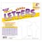 Trend Enterprises® 4" Casual Combination Ready Letters®, 6 Packs